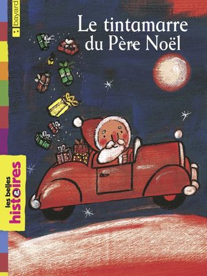 cover image of Le tintamarre du Père Noël